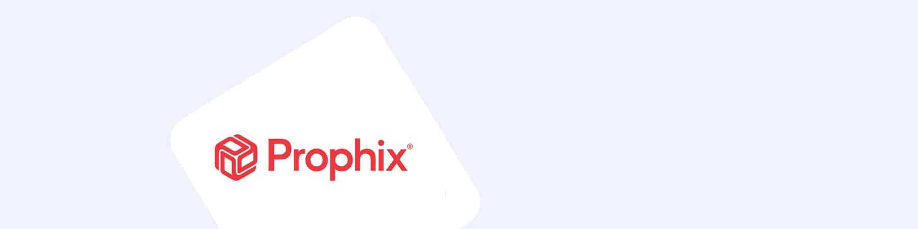 Prophix