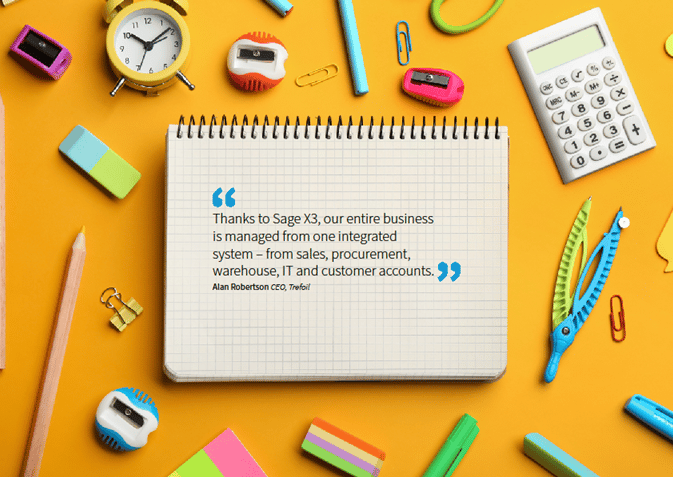 Trefoil Success Story