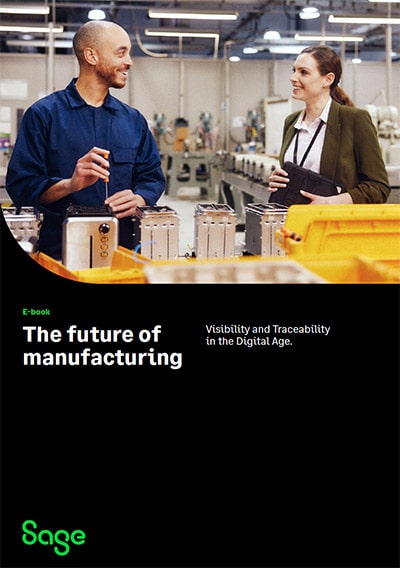 The future of manufacturing ebook